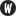 w