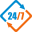 d
