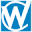 w