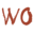 w