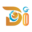 d