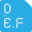 d