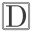 d
