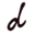 d