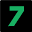 7