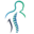 d