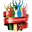 d