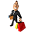 d