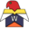 w