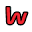 w
