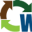 w