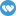 w