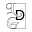 d