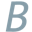 w