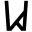 w