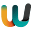 w