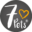 7