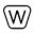 w