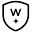 w