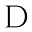 d