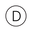 d