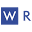 w