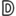 d