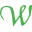 w
