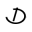d