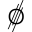 w