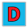d