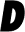 d