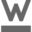 w