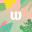 w