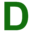 d