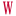 w