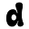 d
