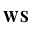w