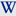 w