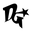 d