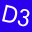 d