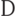 d