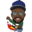 d