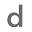 d