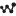 w