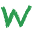 w