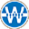 w