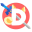 d