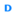d