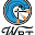 w